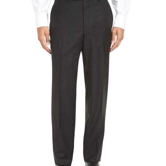 Peter Millar Charcoal Suit Pants 40